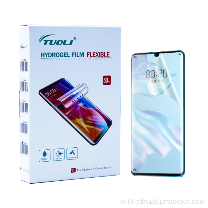 Bộ bảo vệ màn hình tự sửa chữa HD cho máy cắt phim